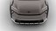 Toyota bZ Woodland 2026 3d model