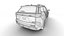 Toyota bZ Woodland 2026 3d model