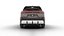 Toyota bZ Woodland 2026 3d model