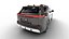 Toyota bZ Woodland 2026 3d model