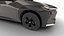Toyota bZ Woodland 2026 3d model