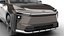 Toyota bZ Woodland 2026 3d model