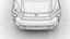 Toyota bZ Woodland 2026 3d model