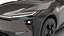 Toyota bZ Woodland 2026 3d model