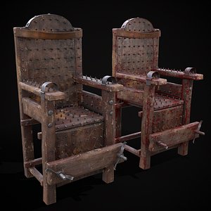 Judas Chair