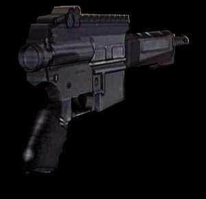 m4a1 m16 cqb max