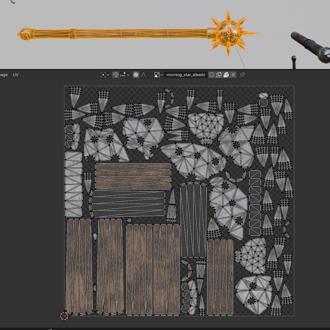 Realistic Medieval Weapons Pack A 3D - TurboSquid 2250037