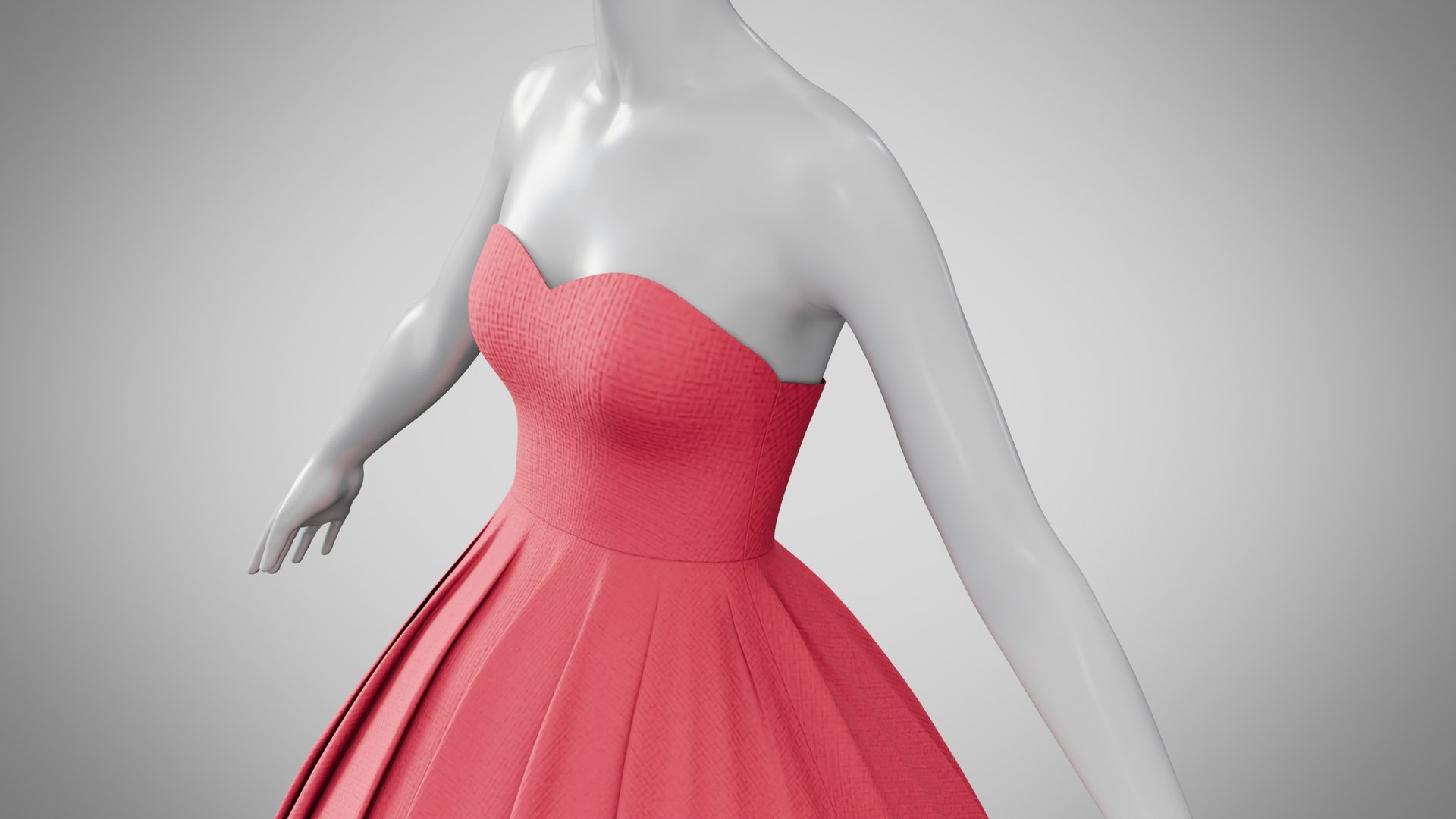 3D Dress 48 Cerise Red https://p.turbosquid.com/ts-thumb/R0/yF8isg/pU/4/jpg/1770621808/1920x1080/fit_q87/63b205bb86108a10f2fd46bba08452aeb5b208d5/4.jpg
