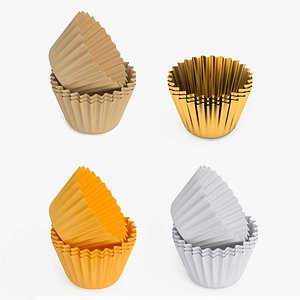 Cupcake Mould Bundle