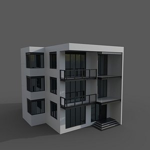 3D Haus Models | TurboSquid