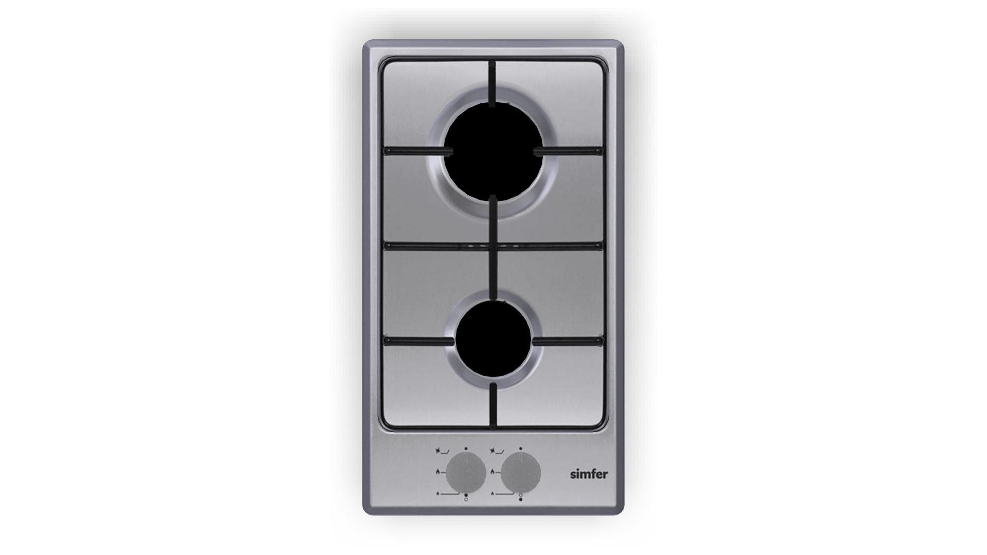 Cooktop Hob SIMFER H30V20M411 Model - TurboSquid 1804045