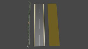Roads model