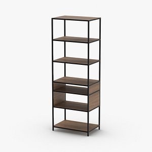 Contemporary Bookcase