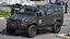 Armored SWAT Truck Pit-Bull VX