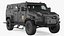 Armored SWAT Truck Pit-Bull VX