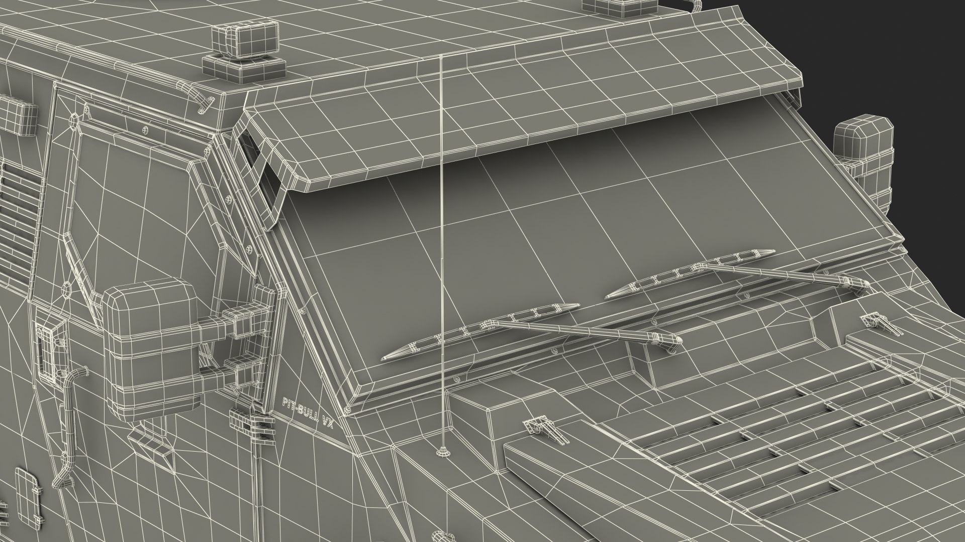 3D armored swat truck pit-bull model https://p.turbosquid.com/ts-thumb/R1/80JjWg/Bm/armored_swat_truck_pitbull_vx_037/jpg/1631111122/1920x1080/fit_q87/95e6521584d02eae682ffa7e3dcc5dfd8b724ad8/armored_swat_truck_pitbull_vx_037.jpg