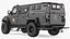 Armored SWAT Truck Pit-Bull VX