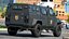 Armored SWAT Truck Pit-Bull VX