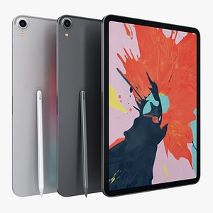 iPad Pro11 All Color With Pencil