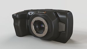 Blackmagic Pocket Cinema Camera