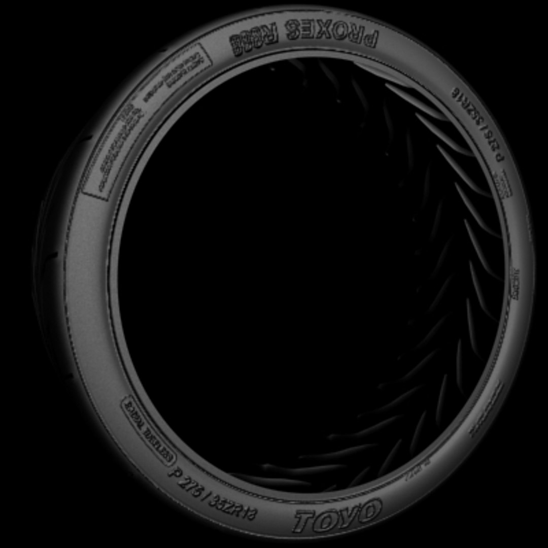 Tire R888 Max Free