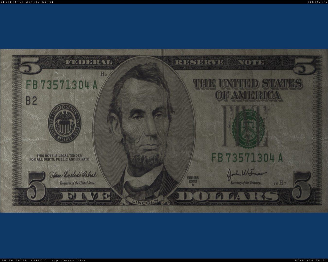 free obj model money cash https://p.turbosquid.com/ts-thumb/R1/EeS6Ht/yInbupue/bfivedollarbill1scnscene0701240802fr1topcamerafull/jpg/1169644975/1920x1080/fit_q87/357f7b1e90ce45ed1036f7459e724986fe4704cc/bfivedollarbill1scnscene0701240802fr1topcamerafull.jpg