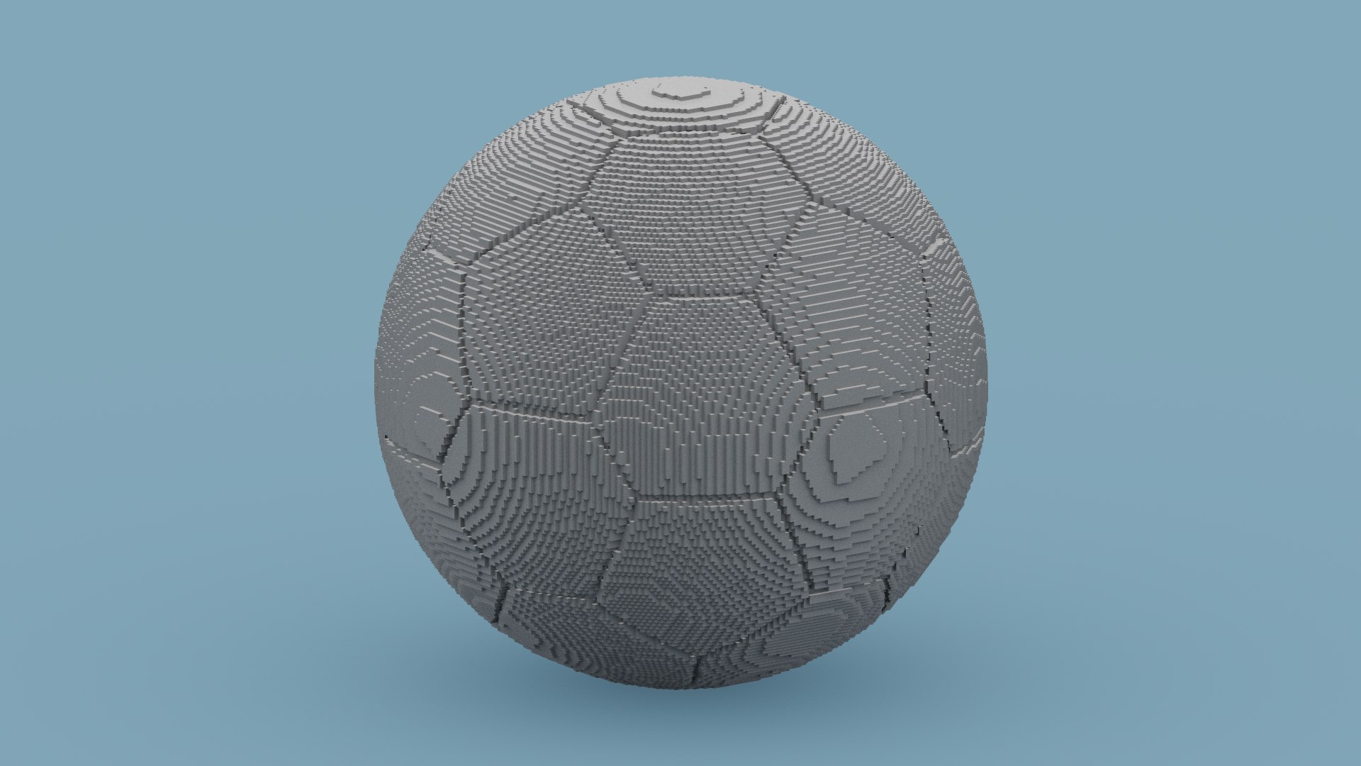 Voxel Soccer Ball model https://p.turbosquid.com/ts-thumb/R1/F6HqT3/Dh/spin202306160132130009/png/1686958982/1920x1080/fit_q87/265c7a2485d0f1245dbe4306c5f5b82206e02b7c/spin202306160132130009.jpg