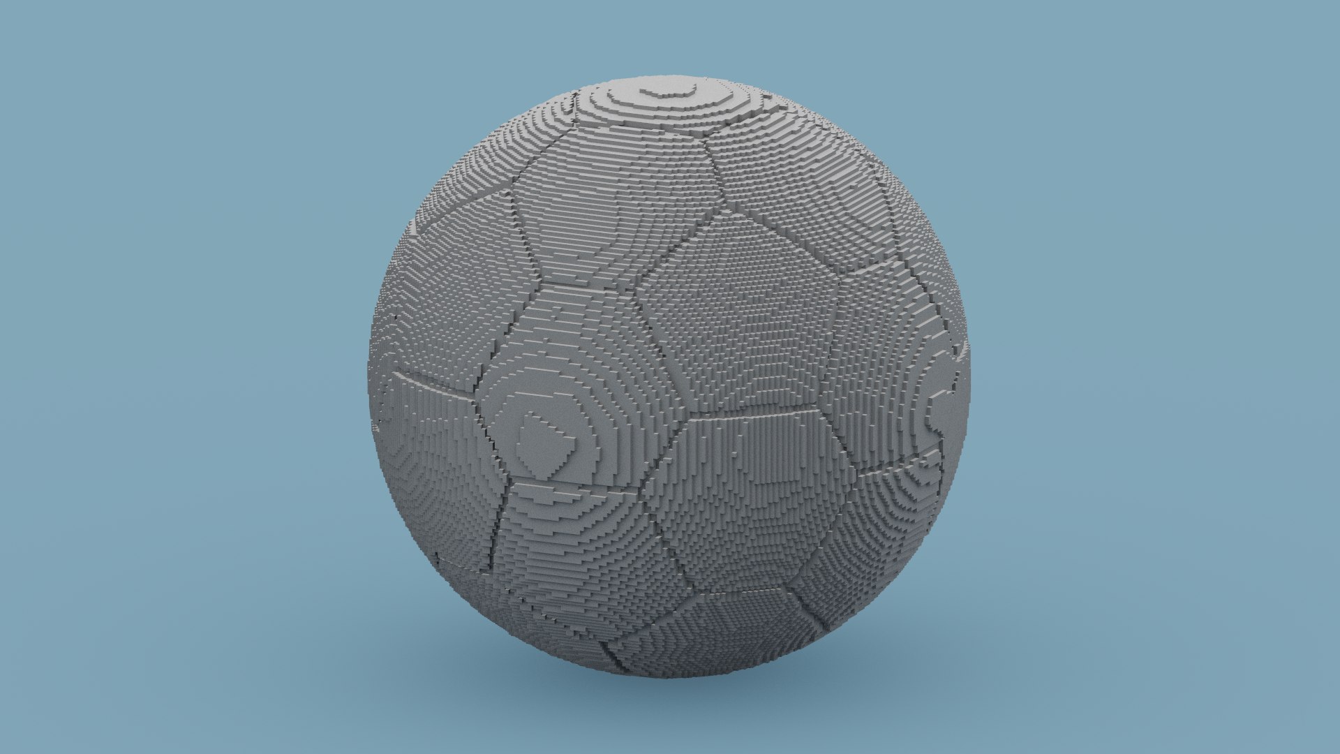 Voxel Soccer Ball model https://p.turbosquid.com/ts-thumb/R1/F6HqT3/aL/spin202306160132130005/png/1686958886/1920x1080/fit_q87/212f8da689af99b3cf968f835d771d2faa4f75a4/spin202306160132130005.jpg