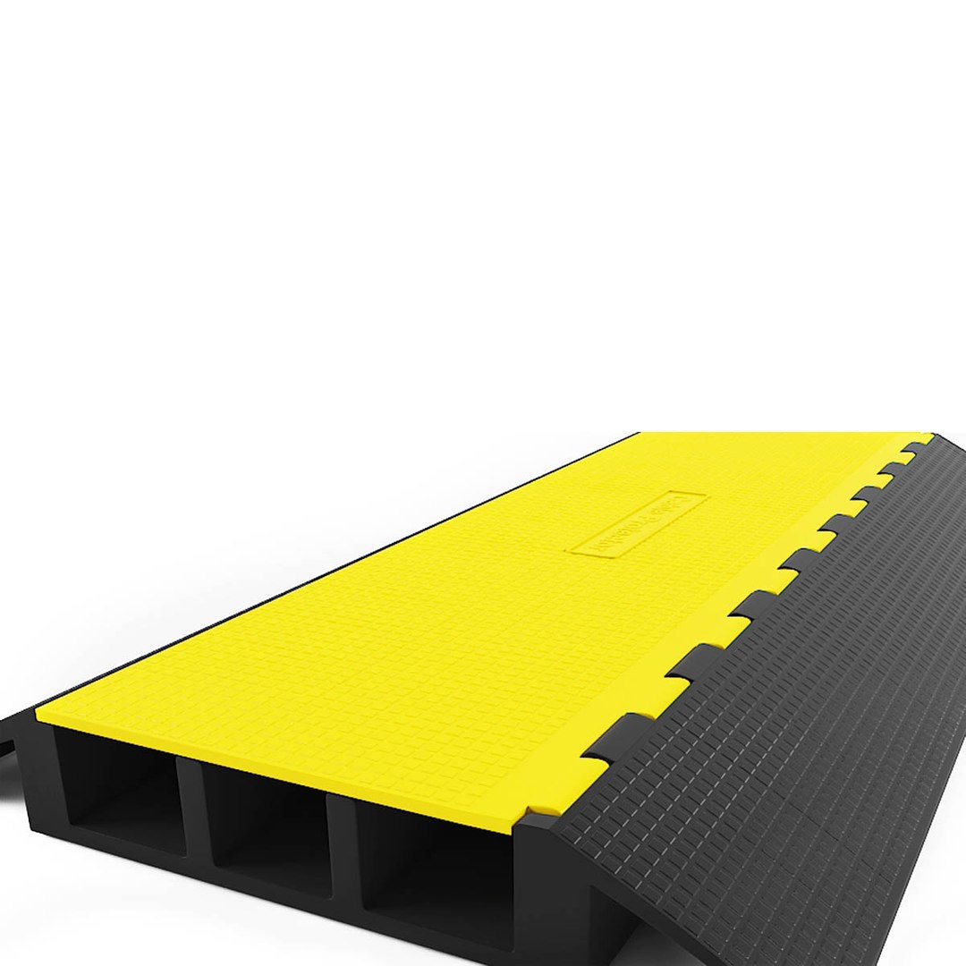 3 Cable Protector Model - TurboSquid 1334438