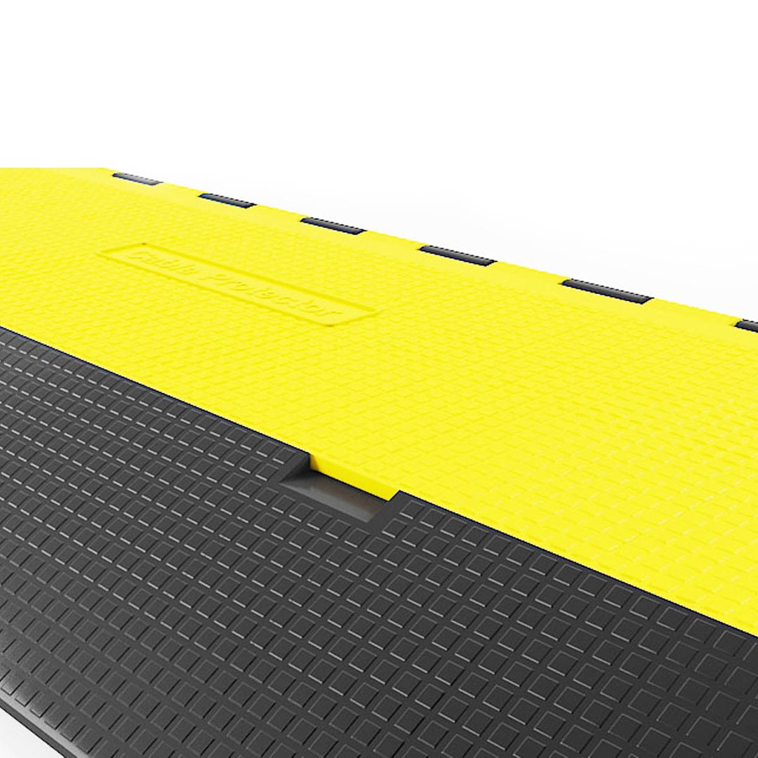 3 Cable Protector Model - TurboSquid 1334438