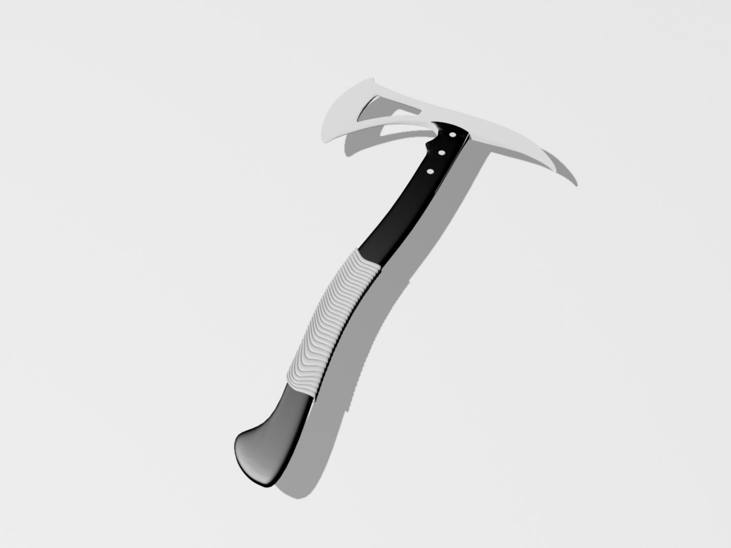 3D War Tomahawk Model - TurboSquid 1325411