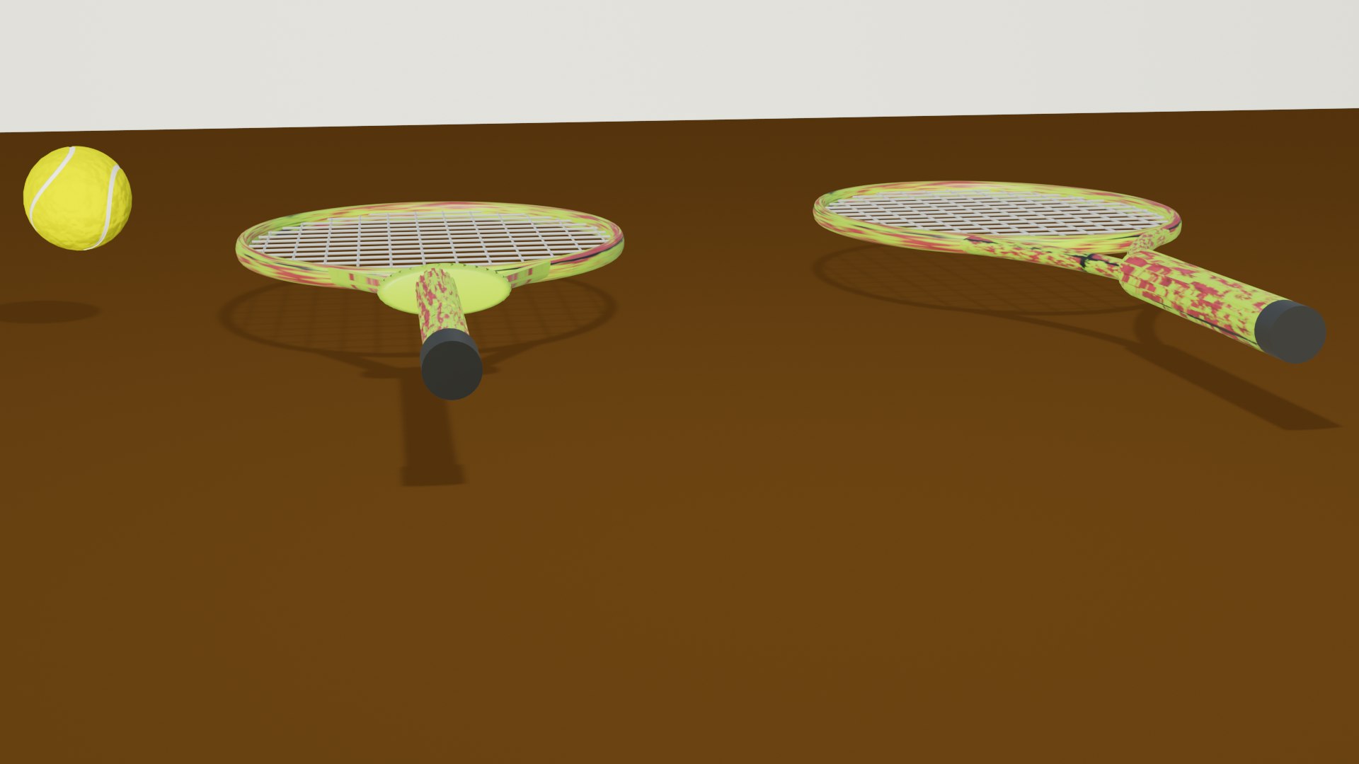 Tennis Racket 3D - TurboSquid 1648831