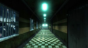 Spooky Corridor