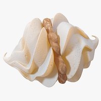 Meringue Kisses with Caramel Filling