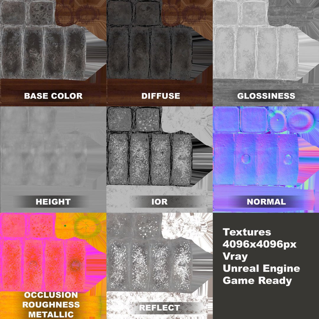 3D Model Hammer - TurboSquid 1809282