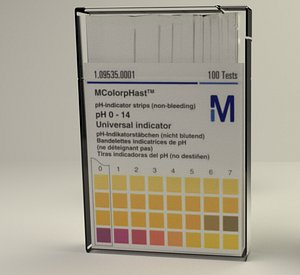 pH Test Strips