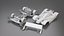 Proto Saber JB Super-I Chassis
