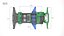 Proto Saber JB Super-I Chassis