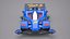 Proto Saber JB Super-I Chassis