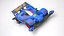 Proto Saber JB Super-I Chassis