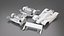 Proto Saber JB Super-I Chassis