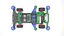 Proto Saber JB Super-I Chassis