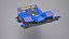 Proto Saber JB Super-I Chassis