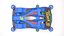 Proto Saber JB Super-I Chassis