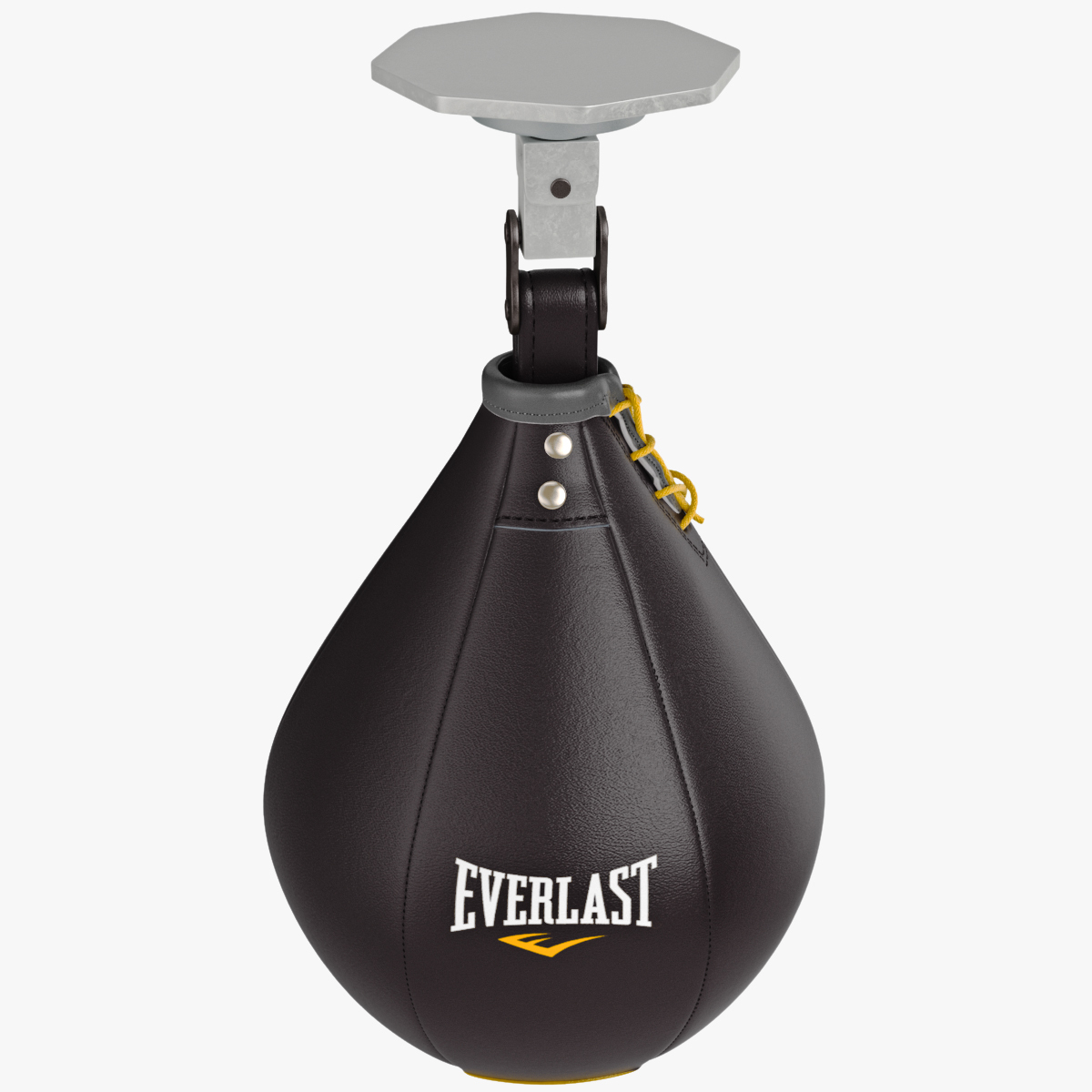 punching bag with speed bag