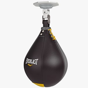 punching bag speed everlast 3d max