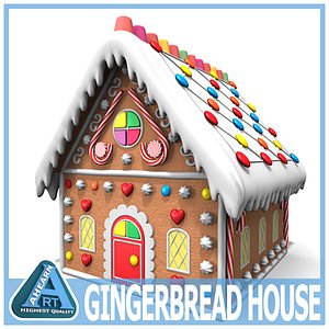 Ginger Bread House