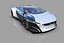 Peugeot Onyx Concept HQwnętrze