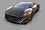 Peugeot Onyx Concept HQwnętrze
