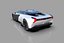 Peugeot Onyx Concept HQwnętrze